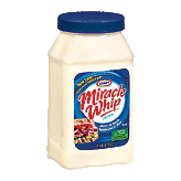 Kraft Miracle Whip  Dressing Left Picture